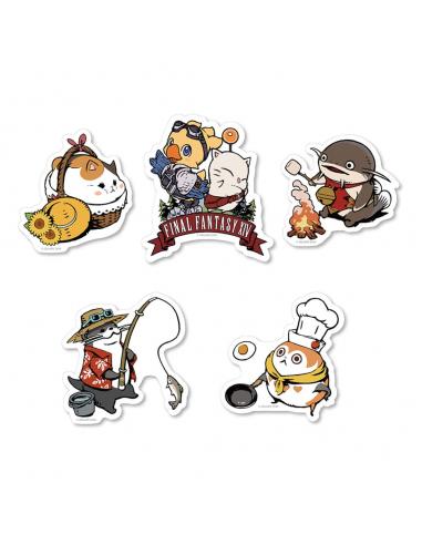 Final Fantasy XIV Pegatina