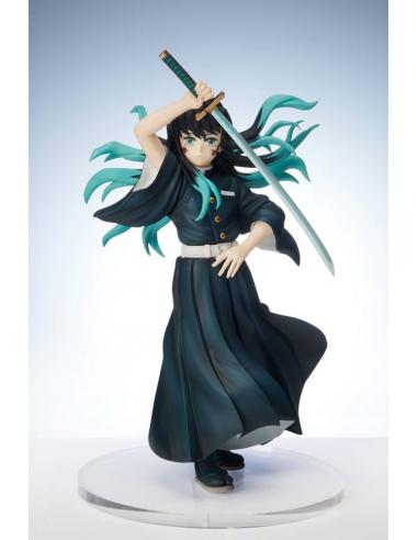 Demon Slayer: Kimetsu no Yaiba Estatua ConoFig Muichiro Tokito 16 cm