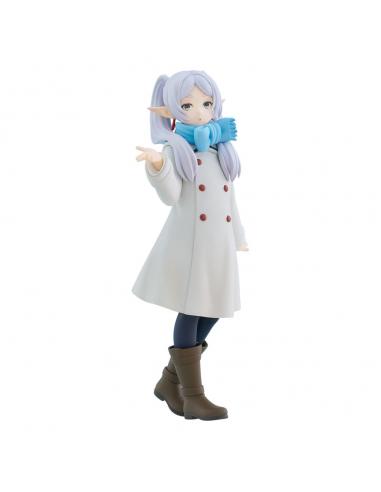 Frieren: Beyond Journey's End Estatua PVC Pop Up Parade Frieren Blow Kiss Ver. 16 cm