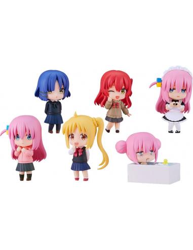 Bocchi the Rock! Figuras Nendoroid Surprise 7 cm Surtido (6)