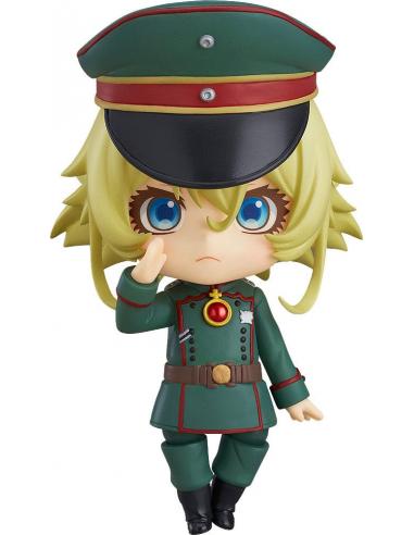 Saga of Tanya the Evil Figura Nendoroid Tanya Degurechaff 10 cm