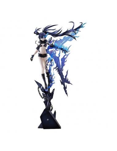 Black Rock Shooter Estatua 1/7 Empress/Black Rock Shooter Huke Ver. 29 cm