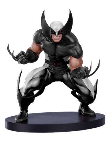 Marvel Gamerverse Classics Estatua PVC 1/10 Wolverine (X-Force Edition) 15 cm