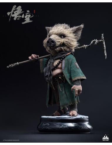 Black Myth: WuKong Estatua 1/3 Zhu Bajie 50 cm