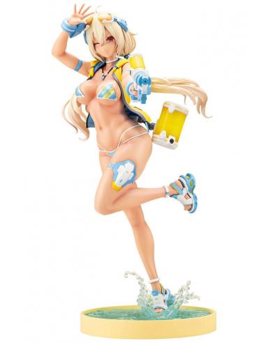Megami Device Estatua PVC 2/1 Asra Aoi Ai 32 cm