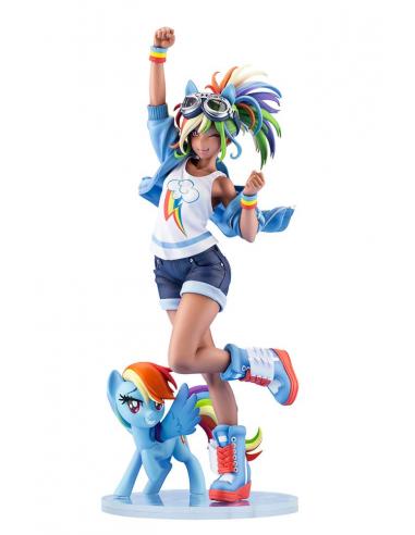 My Little Pony Bishoujo Estatua PVC 1/7 Rainbow Dash 24 cm