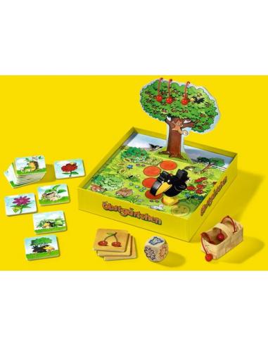 JUEGO EL FRUTALITO