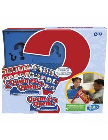 HASBRO ¿QUIEN ES QUIEN ?