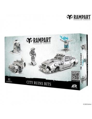 RAMPART:CITY RUINS BITS