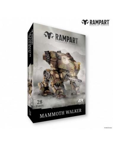 RAMPART: MAMMOTH WALKER
