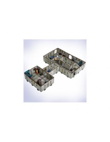 DUNGEON & LASERS: FANTASY STARTER SET