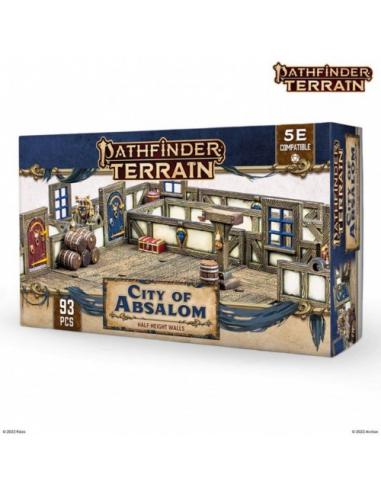 PATHFINDER TERRAIN: CITY OF ABSALOM