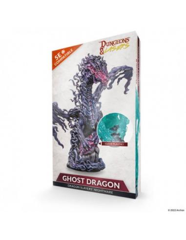 DUNGEON & LASERS: GHOST DRAGON