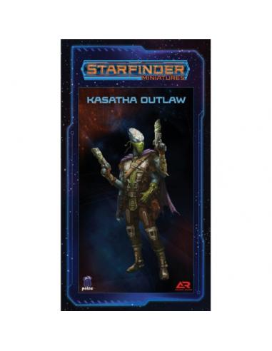 STARFINDER MINIATURAS: KASATHA OUTLAW