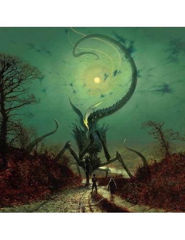 BANDEJA PARA DADOS NYARLATHOTEP