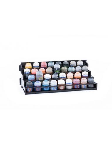 ACCESORIOS PINTURAS NEGRO PAINT RACK TOP (CITADEL