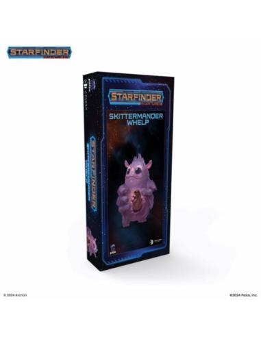 STARFINDER MINIATURAS :SKITTERMANDER WHELP
