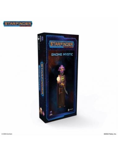 STARFINDER MINIATURAS :GNOME MISTIC