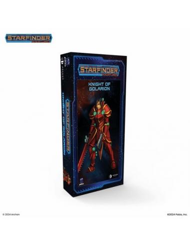 STARFINDER MINIATURAS: KNIGHT OF GOLARION