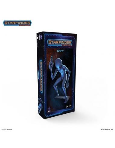 STARFINDER MINIATURAS: GRAY