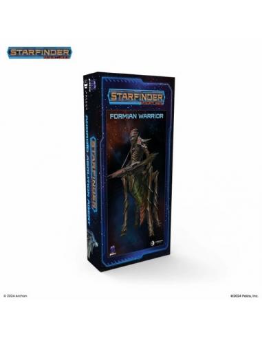STARFINDER MINIATURAS: FORMIAN WARRIOR