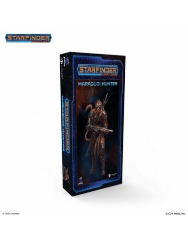 STARFINDER MINIATURAS: MARAQUOI HUNTER