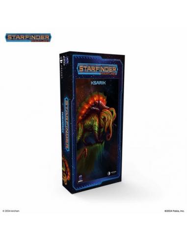 STARFINDER MINIATURAS: KSARIK
