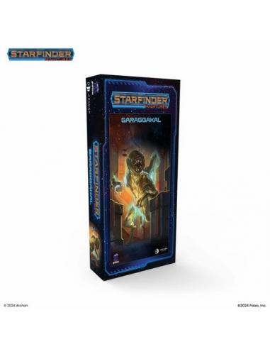 STARFINDER MINIATURAS: GARAGGAKAL