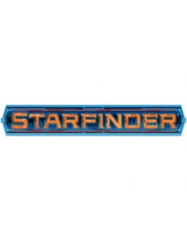 STARFINDER MINIATURAS: NUAR ENFORCER