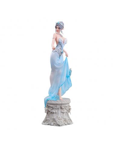 Ghost Blade Estatua PVC 1/6 Haiqin Yan Encounter Ver. 40 cm