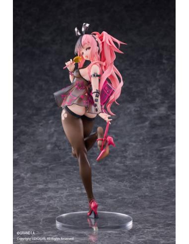 Original Character Estatua 1/6 High Heel & Lollipop 27 cm