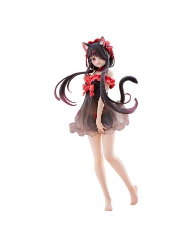 Date A Live V Estatua PVC Tenitol Tall Kurumi Tokisaki 30 cm