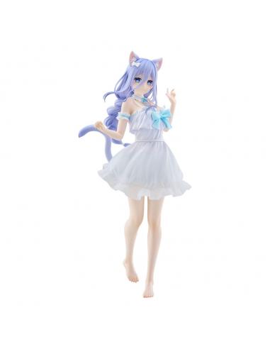 Date A Live V Estatua PVC Tenitol Tall Mio Takamiya 30 cm