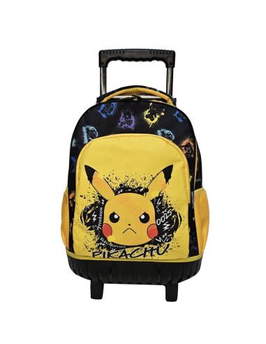 Trolley Skate Face Pokemon 44cm