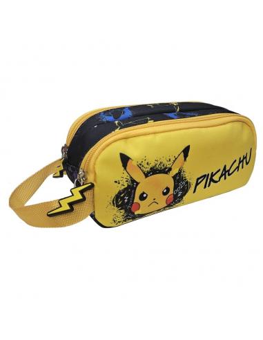 Portatodo Skate Face Pokemon doble