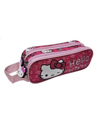 Portatodo My Style Hello Kitty doble