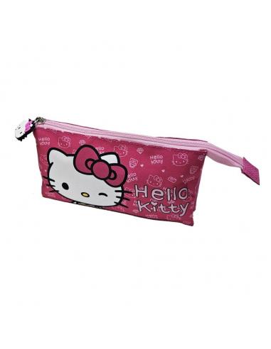Portatodo My Style Hello Kitty triple