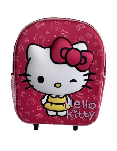 Trolley 3D My Style Hello Kitty 32cm