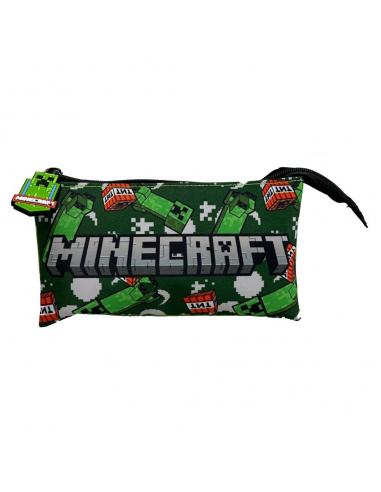 Portatodo Minecraft triple