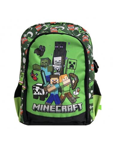 Mochila Minecraft 43cm