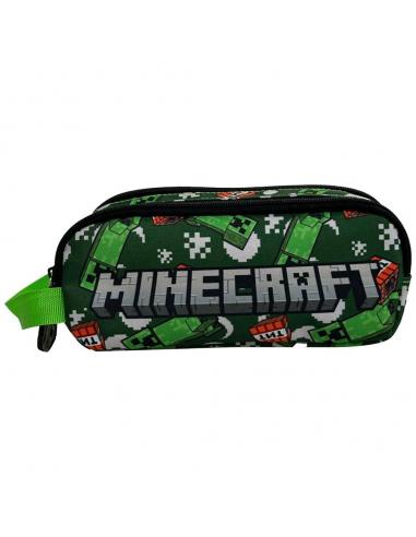 Portatodo Minecraft doble