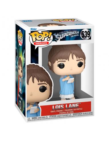 Funko POP DC Comics Superman the Movie Lois Lane 1979