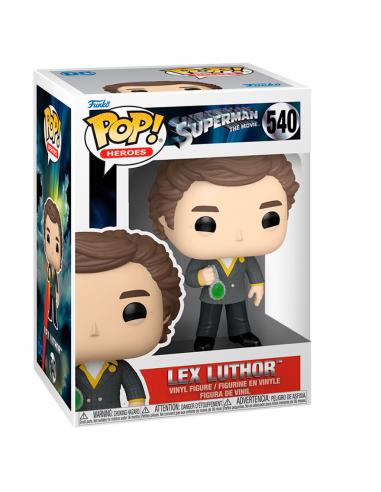 Funko POP DC Comics Superman the Movie Lex Luthor 1979