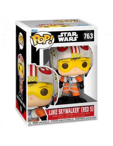 Funko POP Star Wars Luke Skywalker Red 5