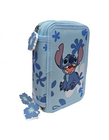 Plumier Stitch Disney triple