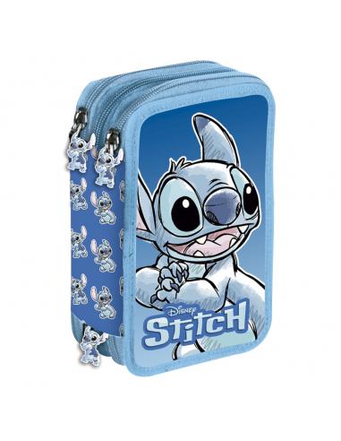 Plumier Stitch Disney triple