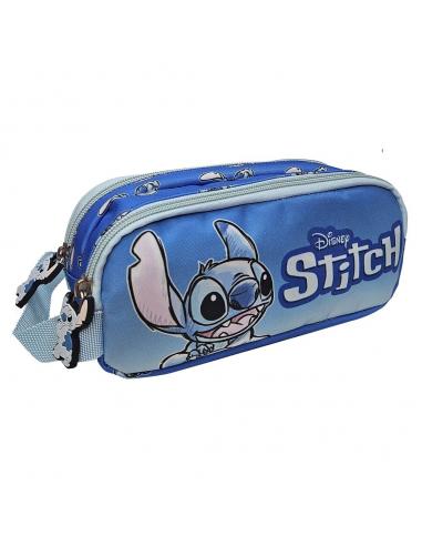Portatodo Stitch Disney doble
