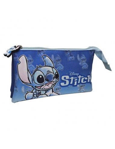 Portatodo Stitch Disney triple