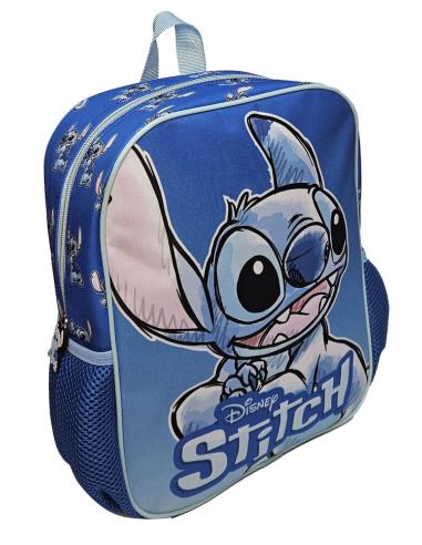 Mochila Stitch Disney 29cm