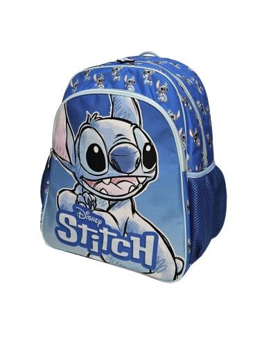 Mochila Stitch Disney 40cm